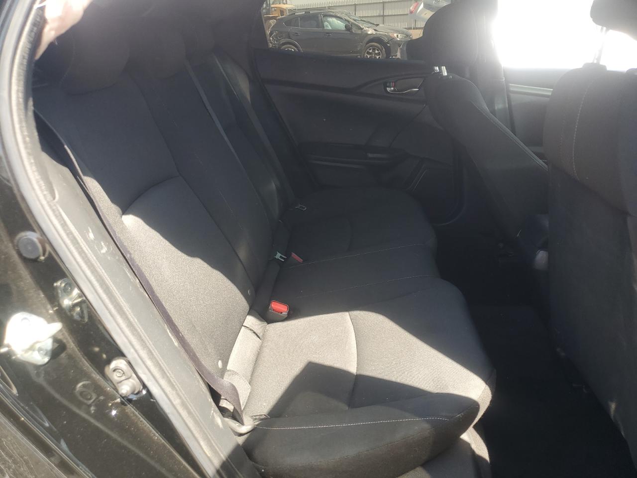 2018 Honda Civic Sport VIN: SHHFK7H4XJU427725 Lot: 80576475