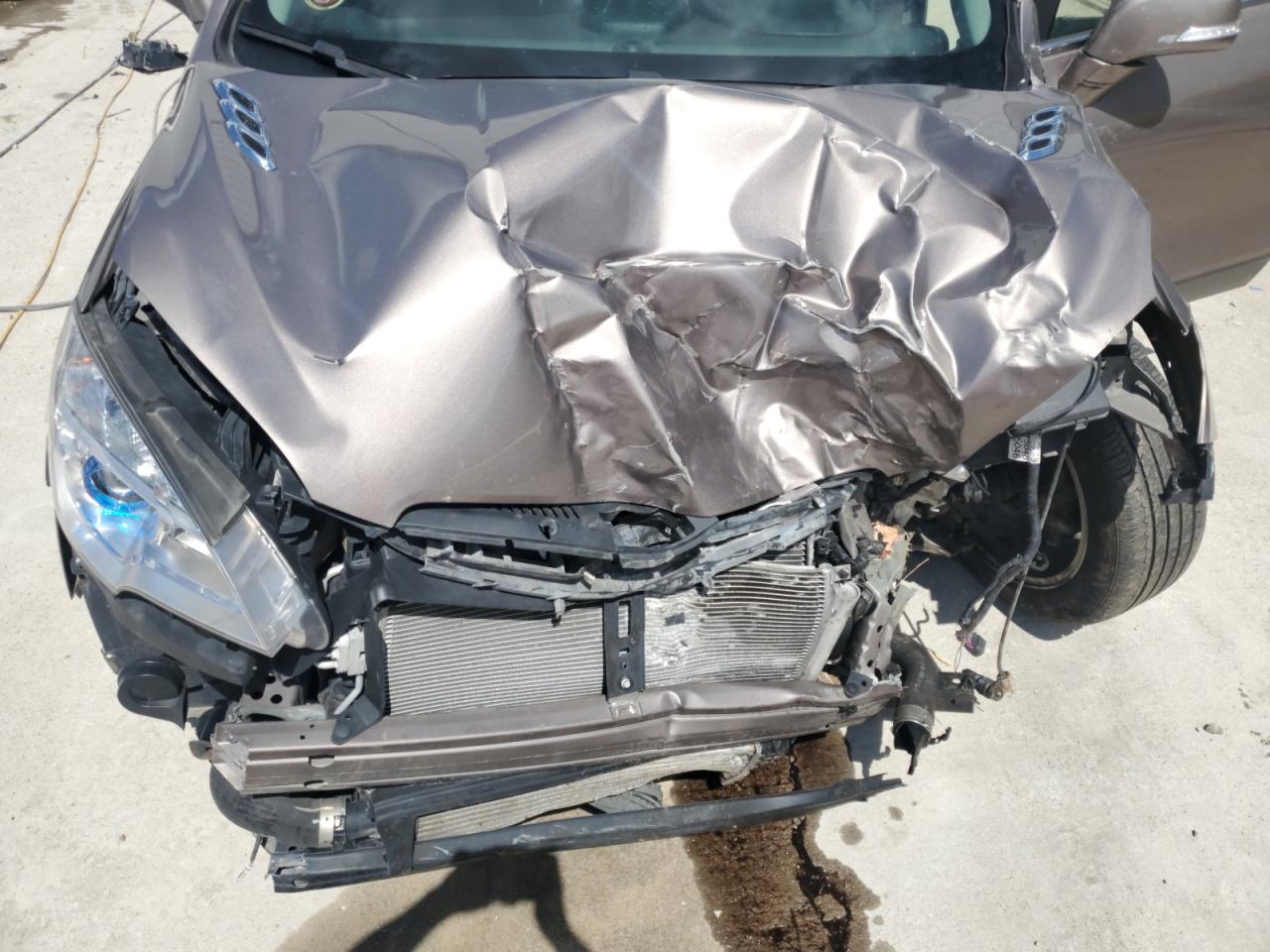 2015 Buick Encore VIN: KL4CJASB7FB031347 Lot: 71854655