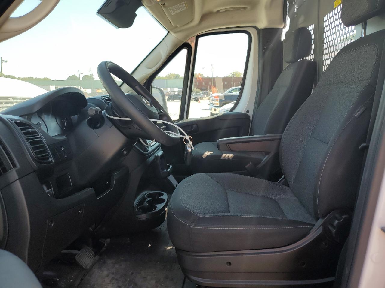 2023 Ram Promaster 3500 3500 High VIN: 3C6MRVJG2PE502954 Lot: 71770005