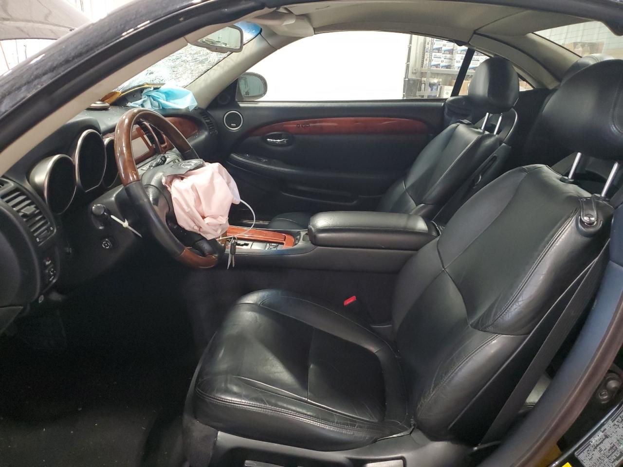 2002 Lexus Sc 430 VIN: JTHFN48Y220005828 Lot: 71524965