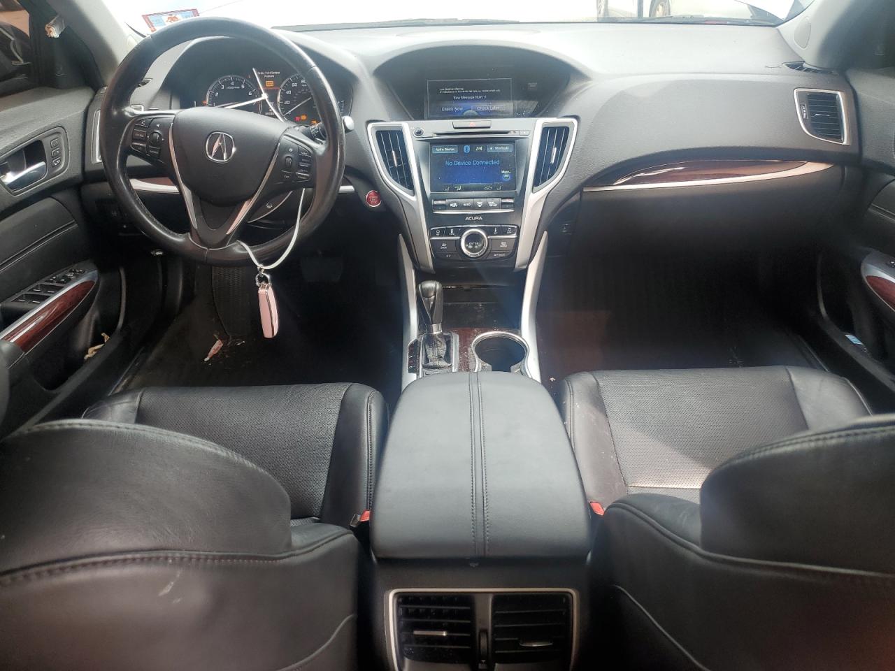 2017 Acura Tlx Tech VIN: 19UUB1F52HA002313 Lot: 84754675