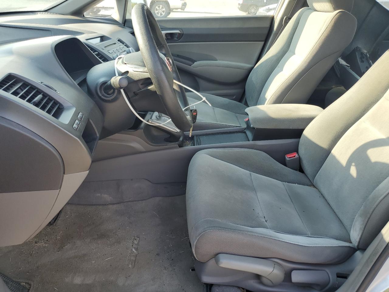 2009 Honda Civic Lx VIN: 2HGFA16519H542900 Lot: 80221835