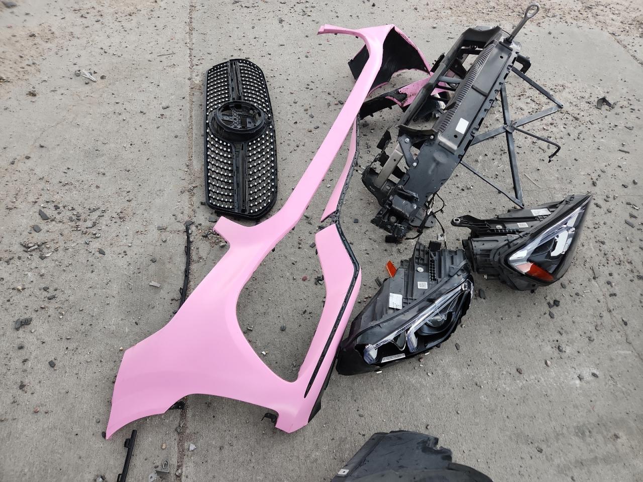 2021 Mercedes-Benz Gle 350 4Matic VIN: 4JGFB4KB9MA523460 Lot: 80157355