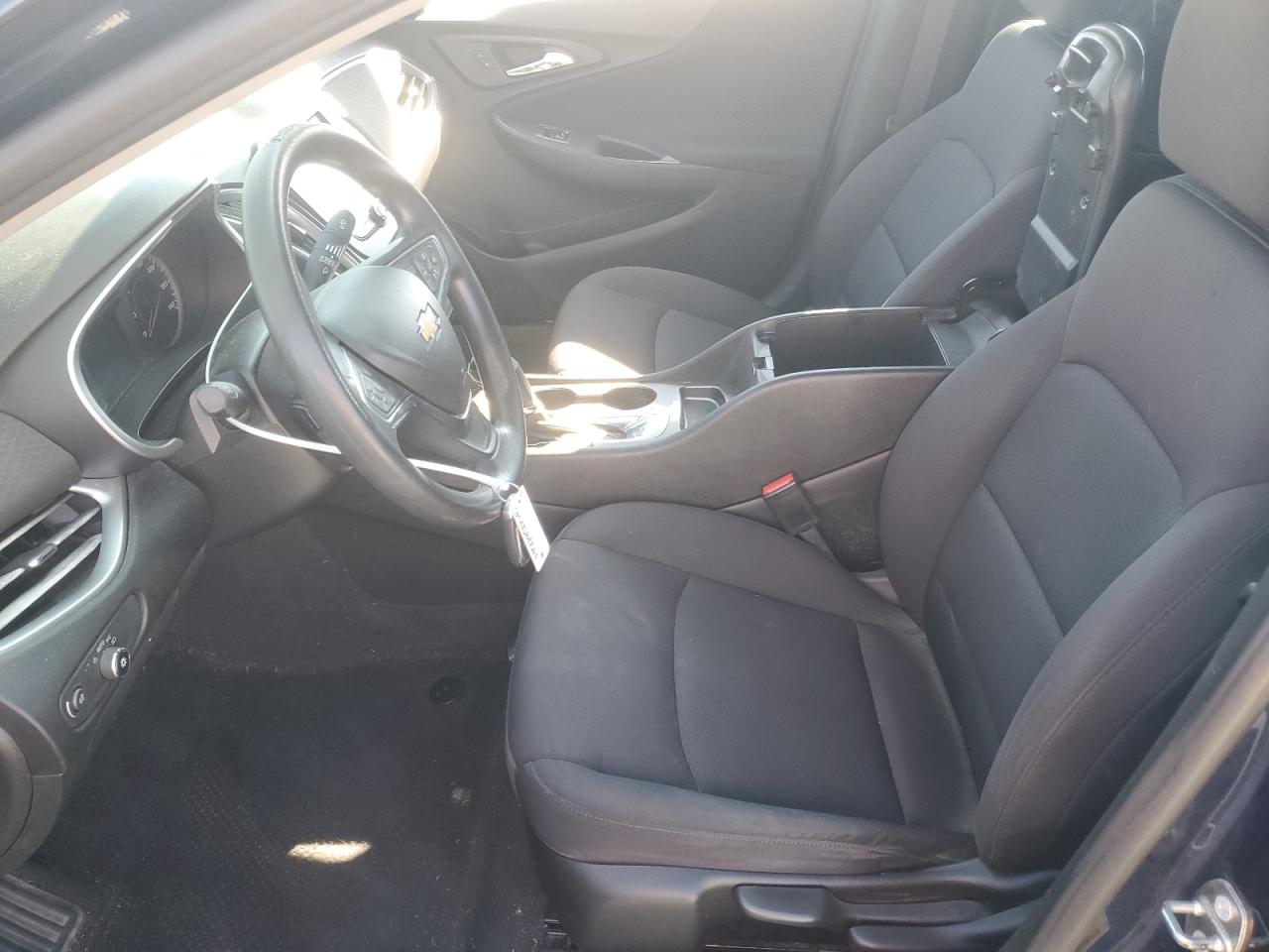 2017 Chevrolet Malibu Ls VIN: 1G1ZB5ST6HF280000 Lot: 84660095