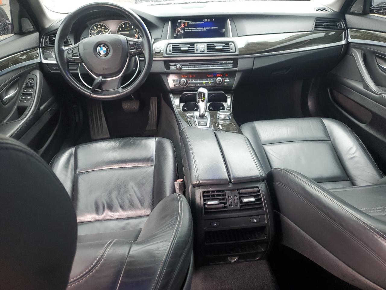 2015 BMW 535 Xi VIN: WBA5B3C57FD543952 Lot: 80034725