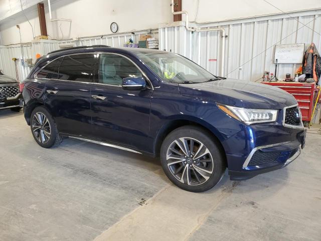  ACURA MDX 2020 Granatowy