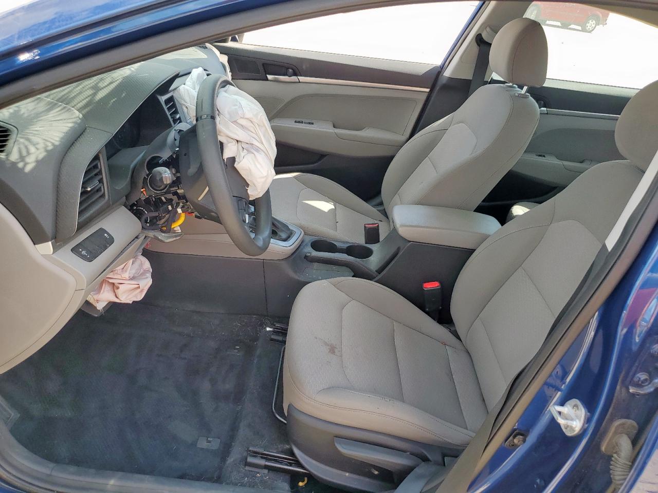 2019 Hyundai Elantra Se VIN: 5NPD74LF9KH486964 Lot: 71437005