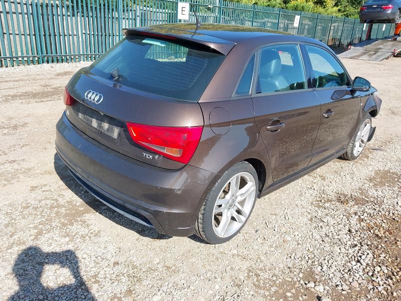 2012 AUDI A1 S LINE TDI 
