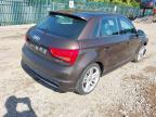 2012 AUDI A1 S LINE TDI  for sale at Copart COLCHESTER
