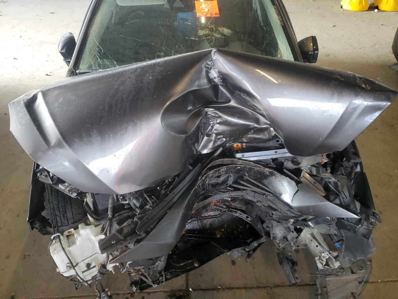 2018 Mazda 3 Touring VIN: 3MZBN1L3XJM271858 Lot: 81675445