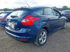 2012 FORD FOCUS ZETEC TURBO  for sale at Copart ROCHFORD