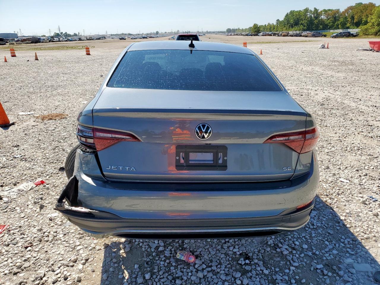 2024 Volkswagen Jetta Se VIN: 3VW7M7BU2RM046559 Lot: 84377535