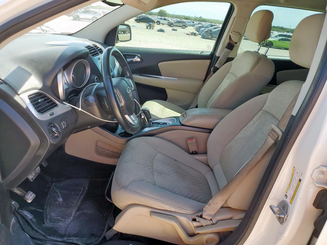 2013 Dodge Journey Se VIN: 3C4PDCABXDT566955 Lot: 83923985