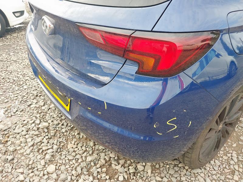2020 VAUXHALL ASTRA SRI VX LINE NAV TUR 