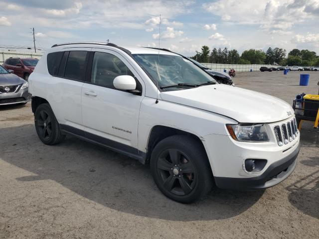  JEEP COMPASS 2014 Biały