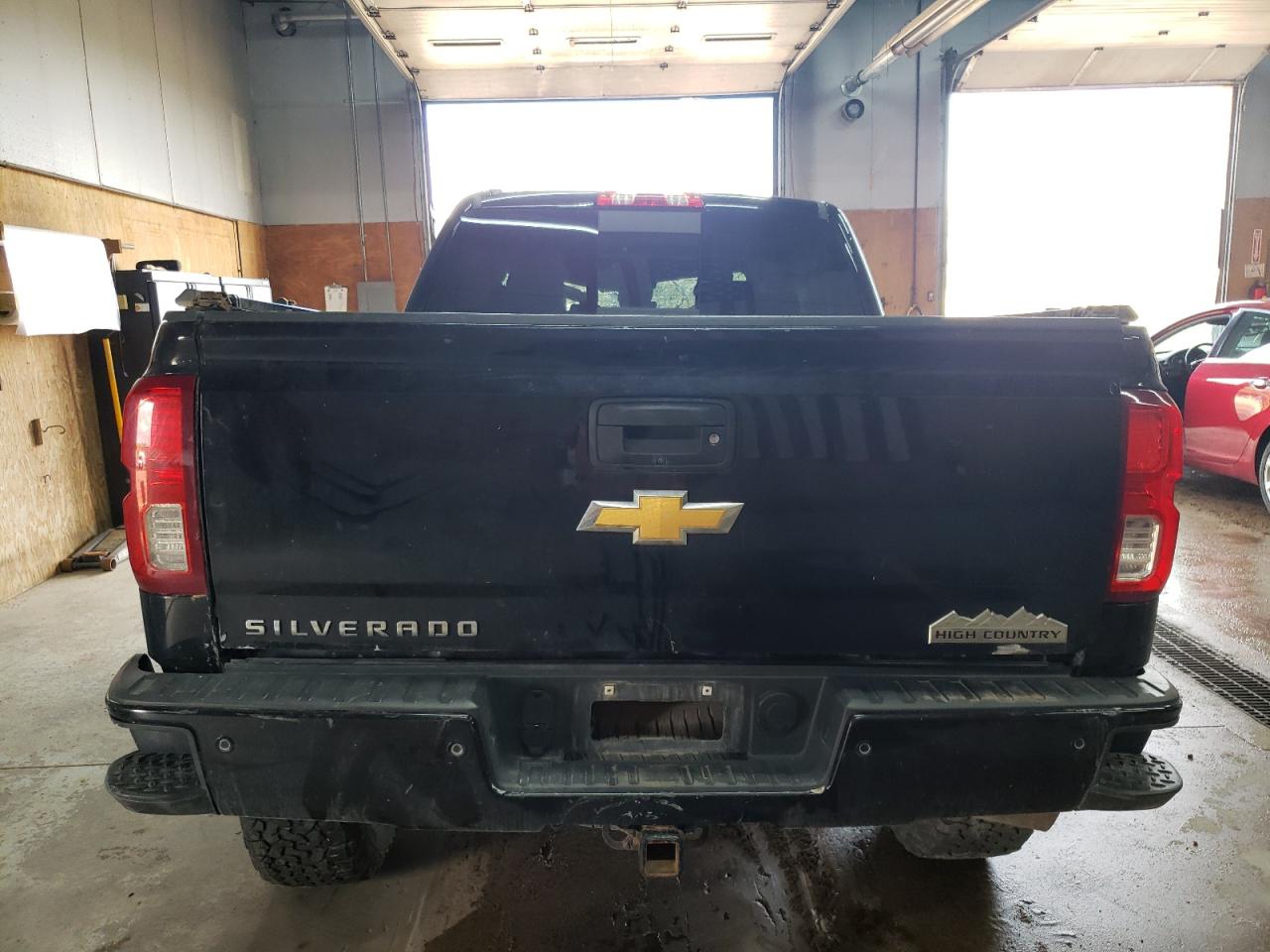 2017 Chevrolet Silverado K1500 High Country VIN: 3GCUKTEJ4HG196756 Lot: 82034145