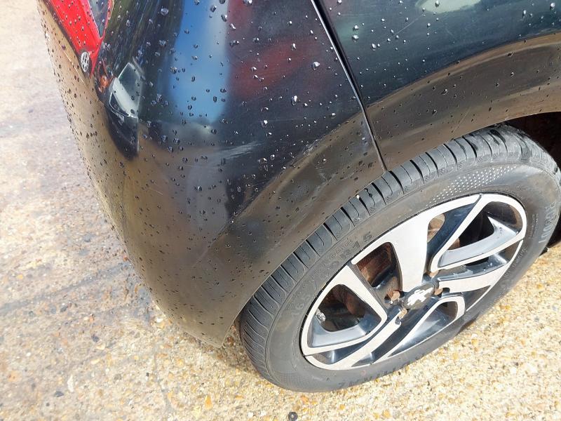 2014 PEUGEOT 108 FELINE 
