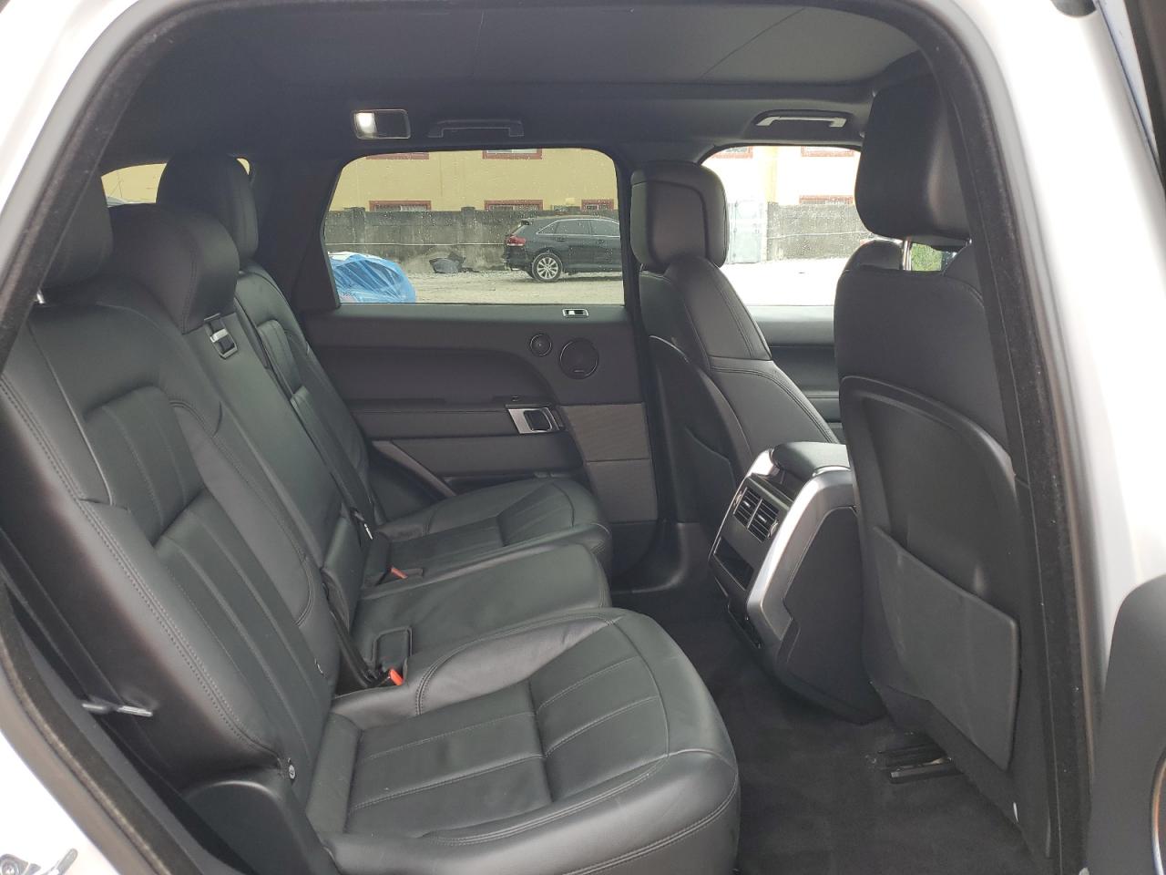 2021 Land Rover Range Rover Sport Se VIN: SALWG2SU8MA793459 Lot: 81061465