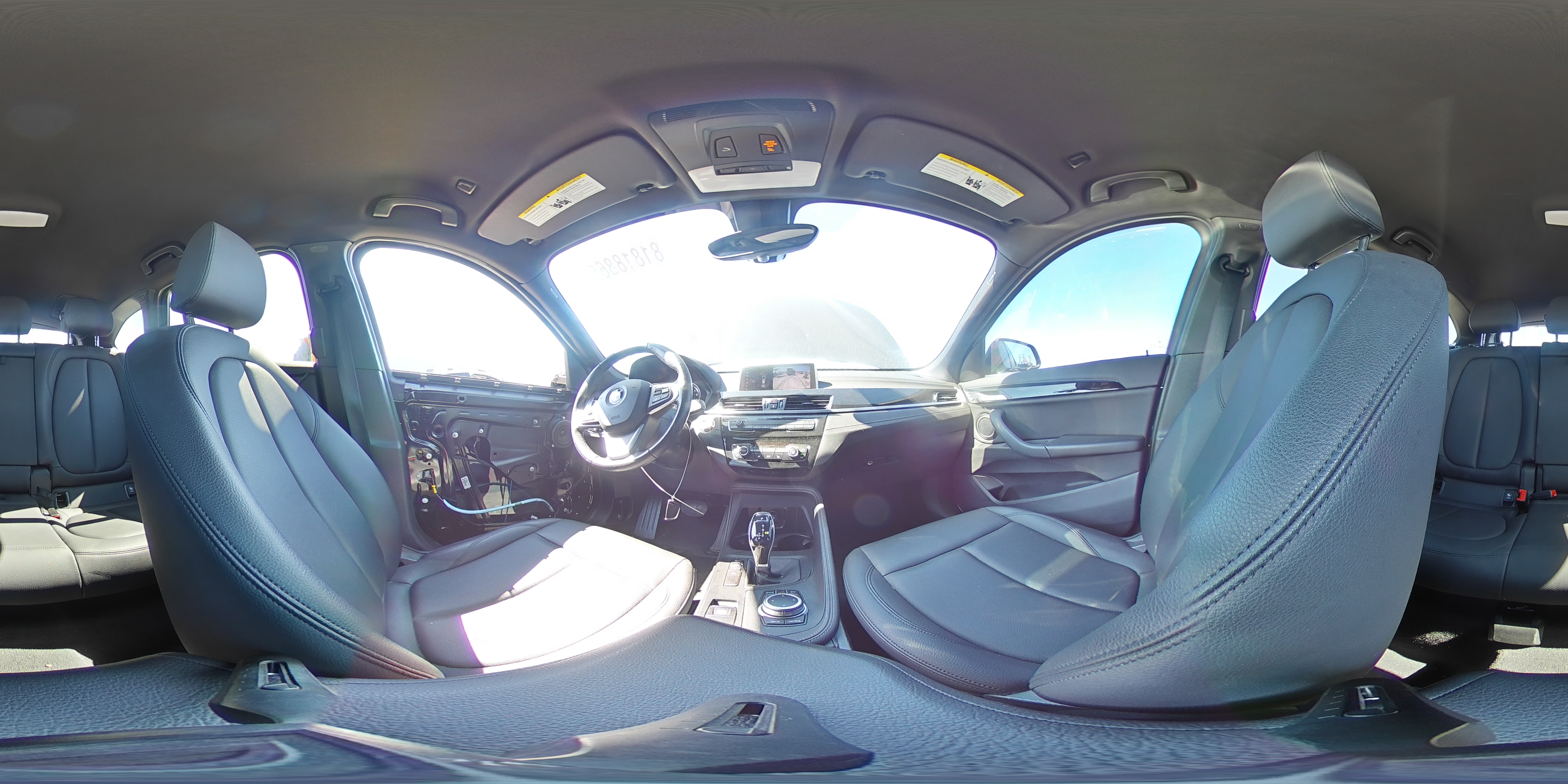 2021 BMW X1 Sdrive28I VIN: WBXJG7C09M5S26960 Lot: 81818865