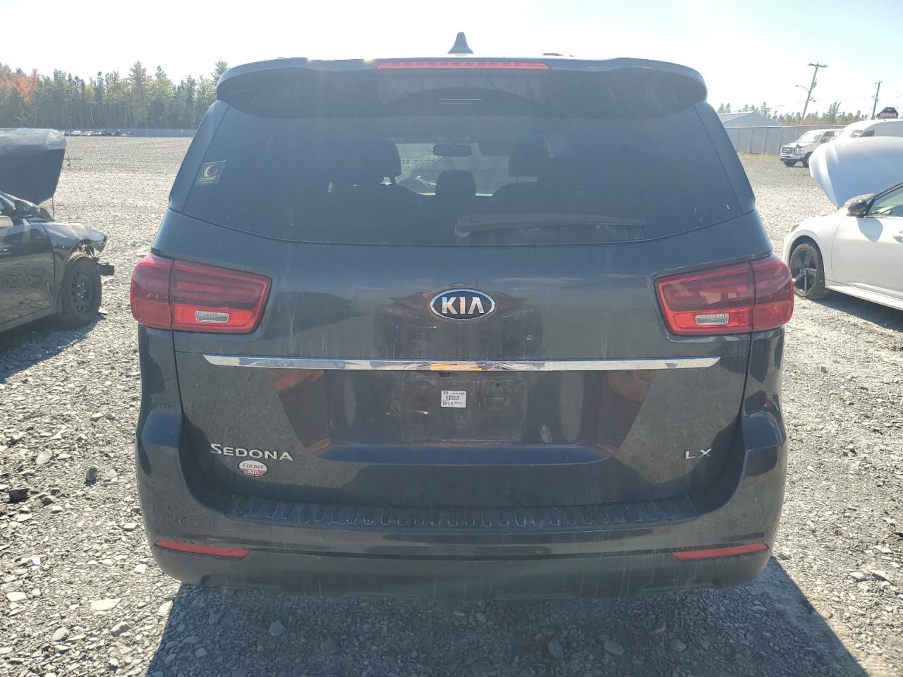 2020 Kia Sedona Lx VIN: KNDMB5C15L6568923 Lot: 84790485