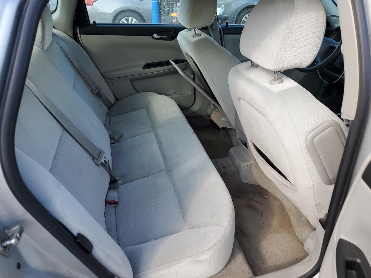 2012 Chevrolet Impala Ls VIN: 2G1WF5E35C1155430 Lot: 71575395