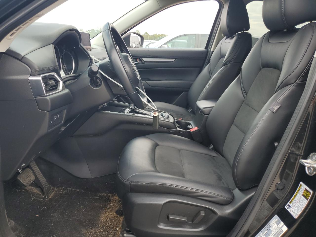 2019 Mazda Cx-5 Touring VIN: JM3KFBCM5K0695331 Lot: 84239625