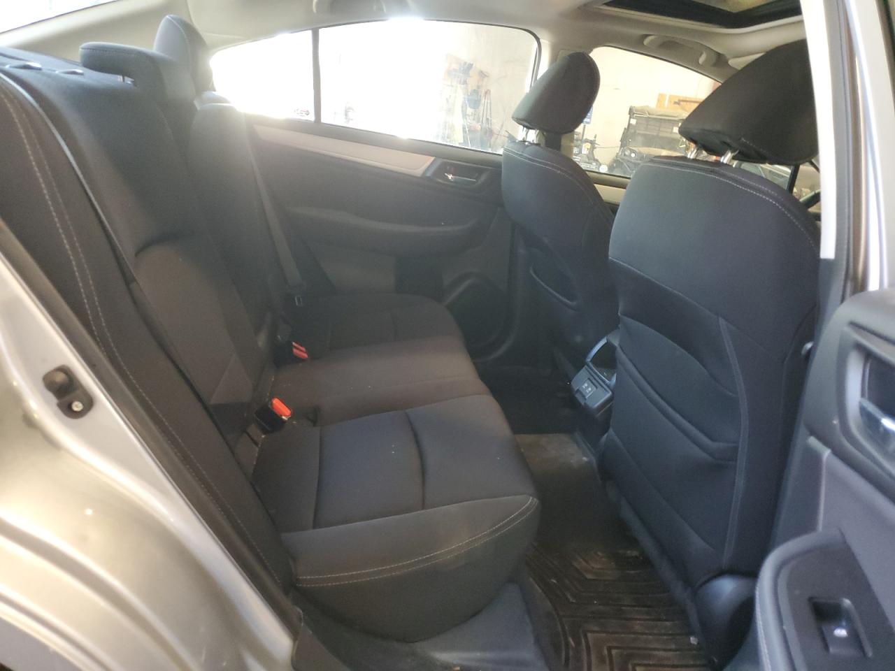 2019 Subaru Legacy 2.5I Premium VIN: 4S3BNAH67K3013869 Lot: 80281375