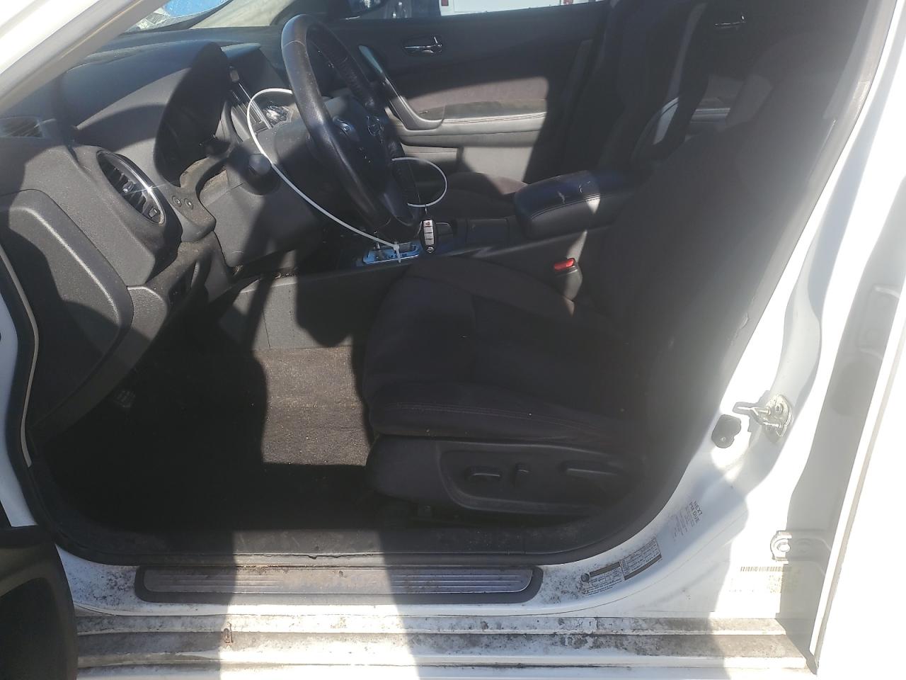 2014 Nissan Maxima S VIN: 1N4AA5AP1EC459060 Lot: 81526265