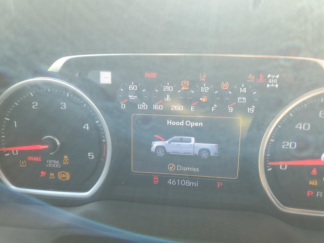 2021 Chevrolet Silverado K3500 Ltz VIN: 1GC4YUEY7MF149590 Lot: 84047305