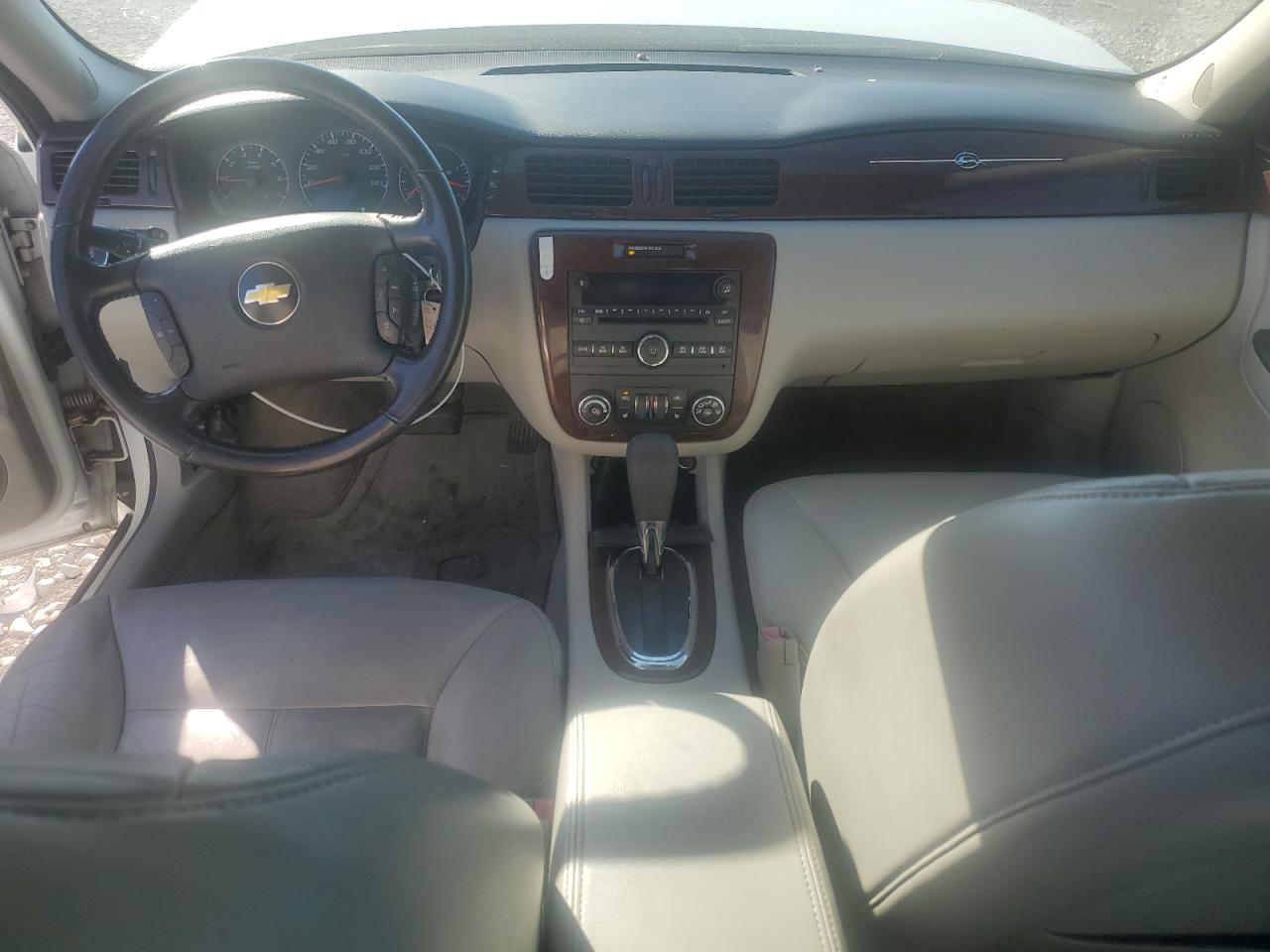 2010 Chevrolet Impala Ltz VIN: 2G1WC5EM5A1258409 Lot: 71413755