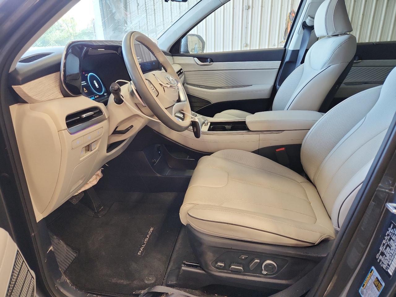 2025 Hyundai Palisade Calligraphy VIN: KM8R7DGE2SU874904 Lot: 70821405