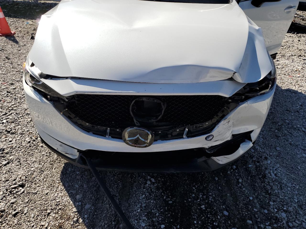 2018 Mazda Cx-5 Touring VIN: JM3KFACMXJ0370005 Lot: 84389255