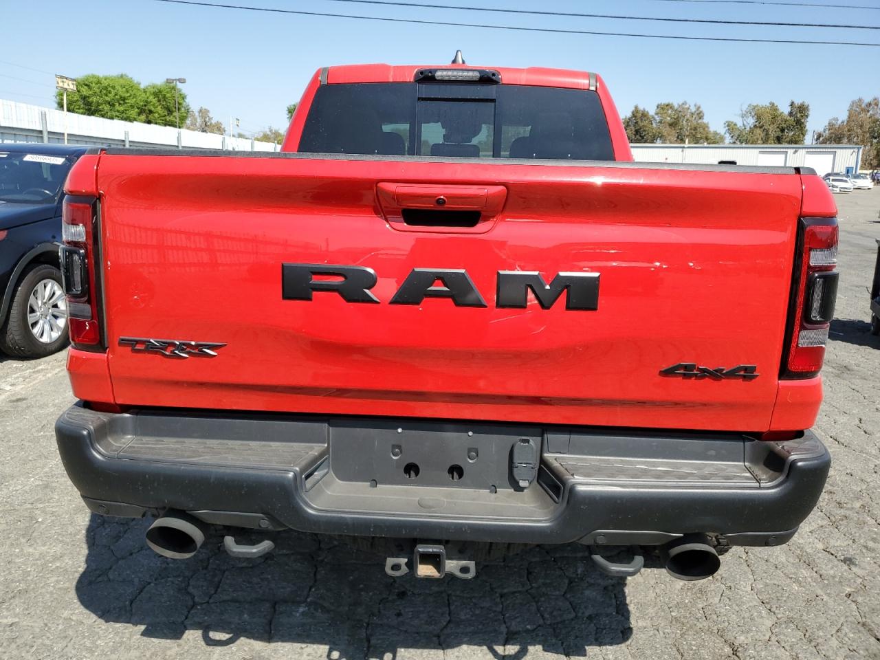 2022 Ram 1500 Trx VIN: 1C6SRFU98NN389076 Lot: 80478335