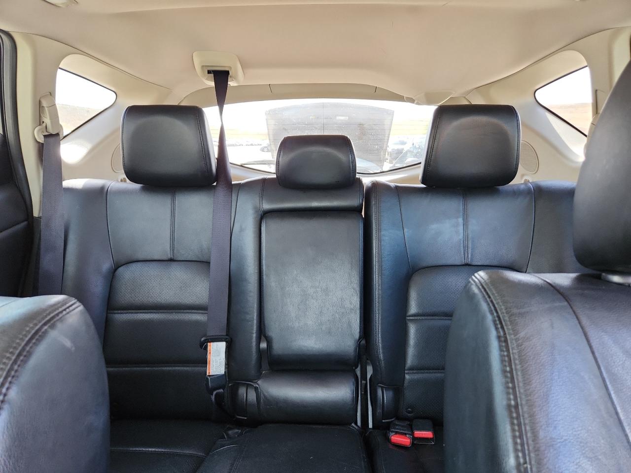 2012 Nissan Murano S VIN: JN8AZ1MW4CW233237 Lot: 81764565