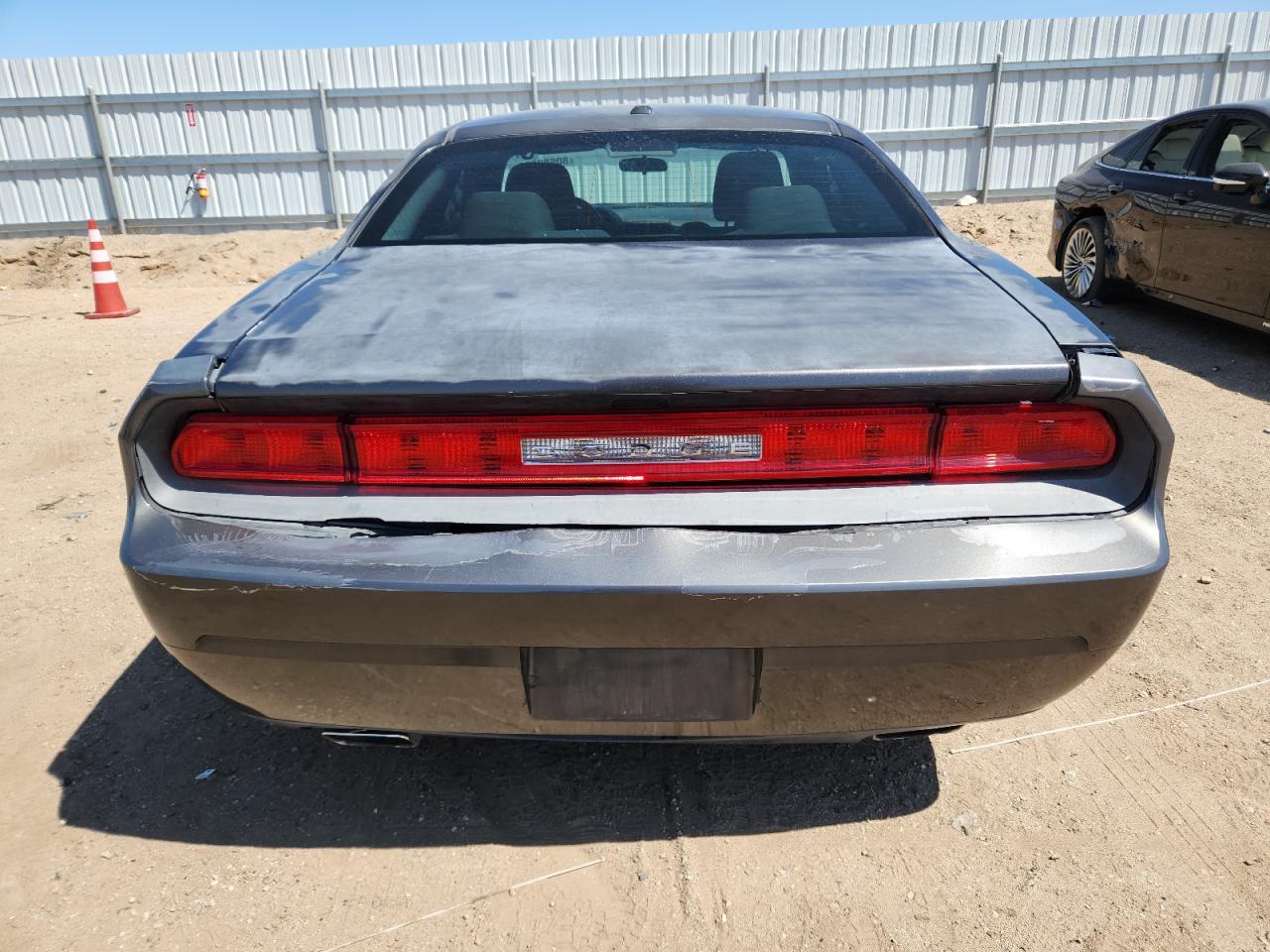 2013 Dodge Challenger Sxt VIN: 2C3CDYAGXDH708922 Lot: 80580895