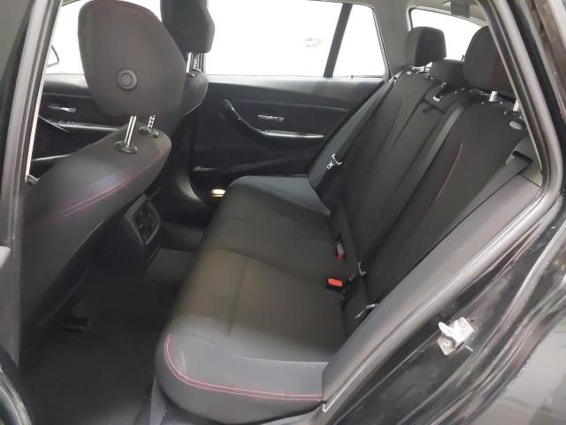 2013 BMW 320 