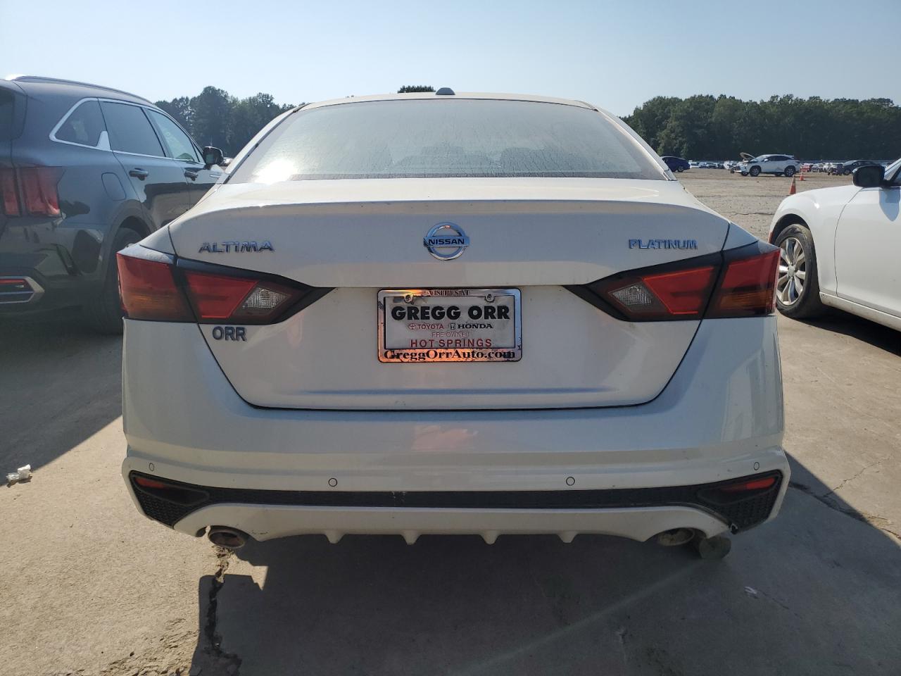 2020 Nissan Altima Platinum VIN: 1N4BL4FV7LN303588 Lot: 70989095