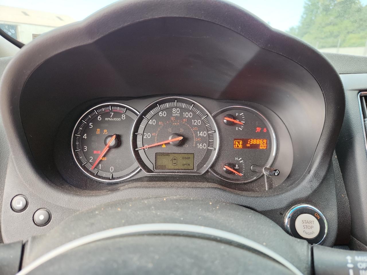 2011 Nissan Maxima S VIN: 1N4AA5AP4BC840722 Lot: 71160685