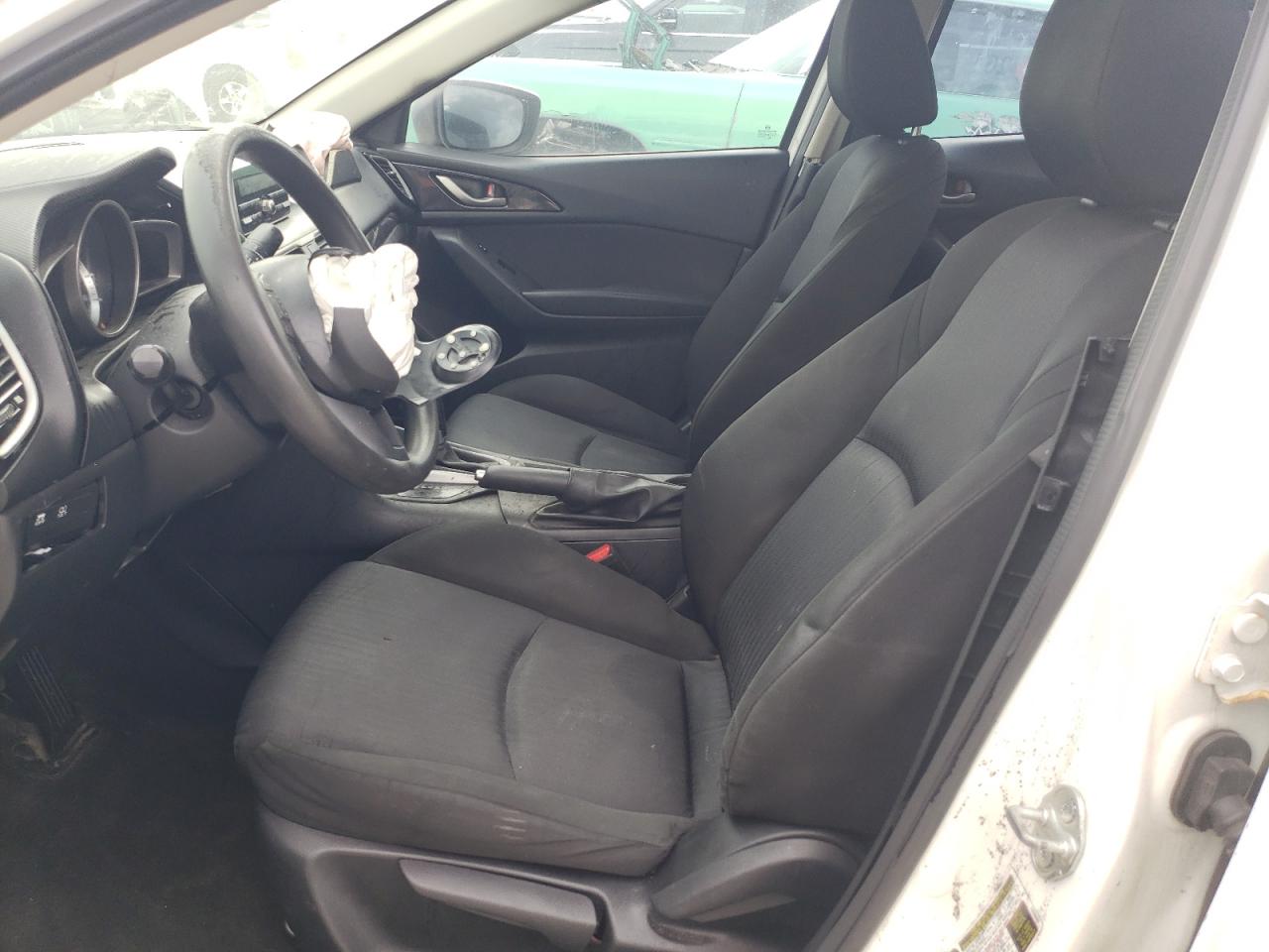 2014 Mazda 3 Sport VIN: JM1BM1U71E1159833 Lot: 80404755