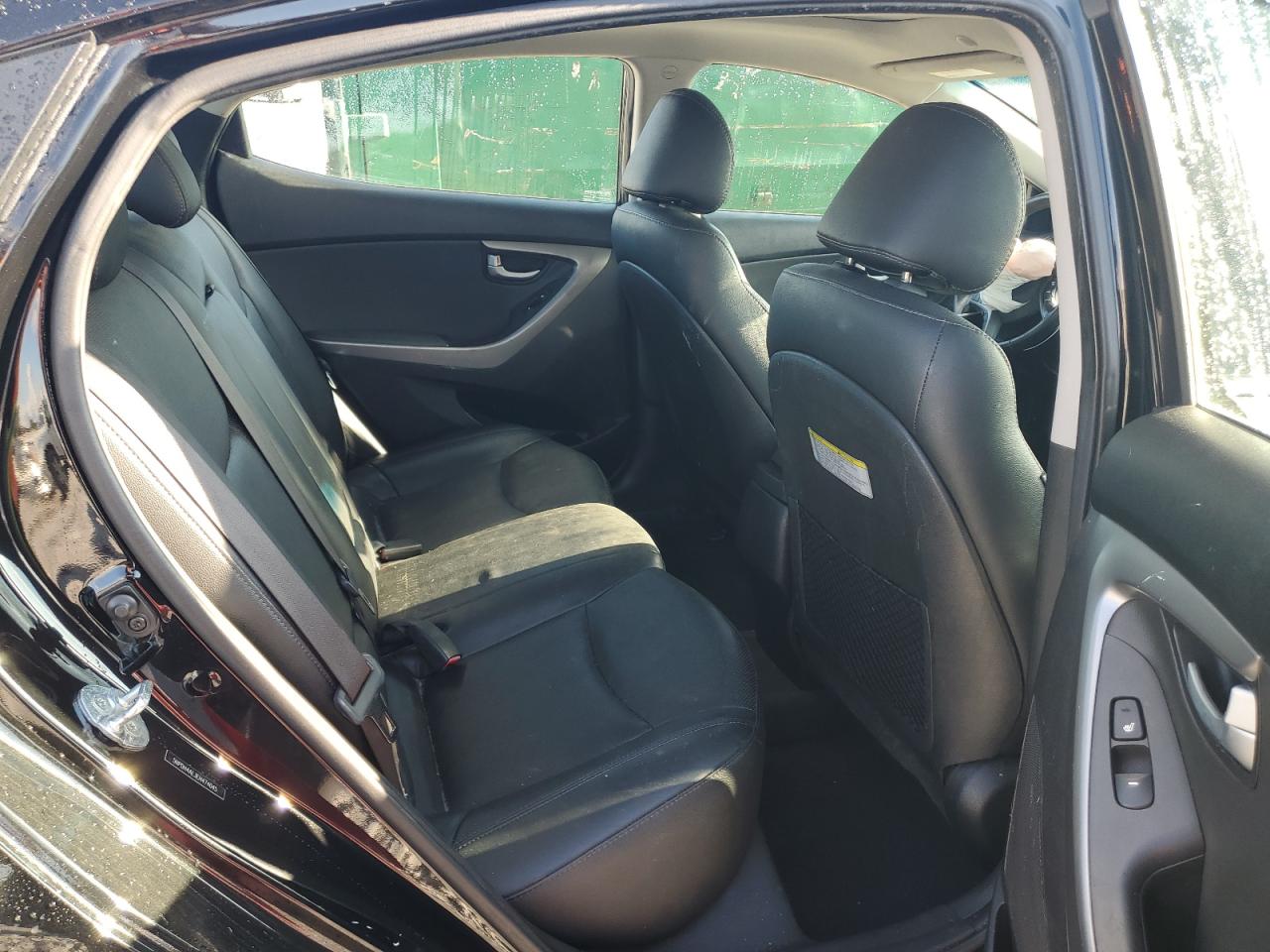 2014 Hyundai Elantra Se VIN: 5NPDH4AE3EH474045 Lot: 84403815