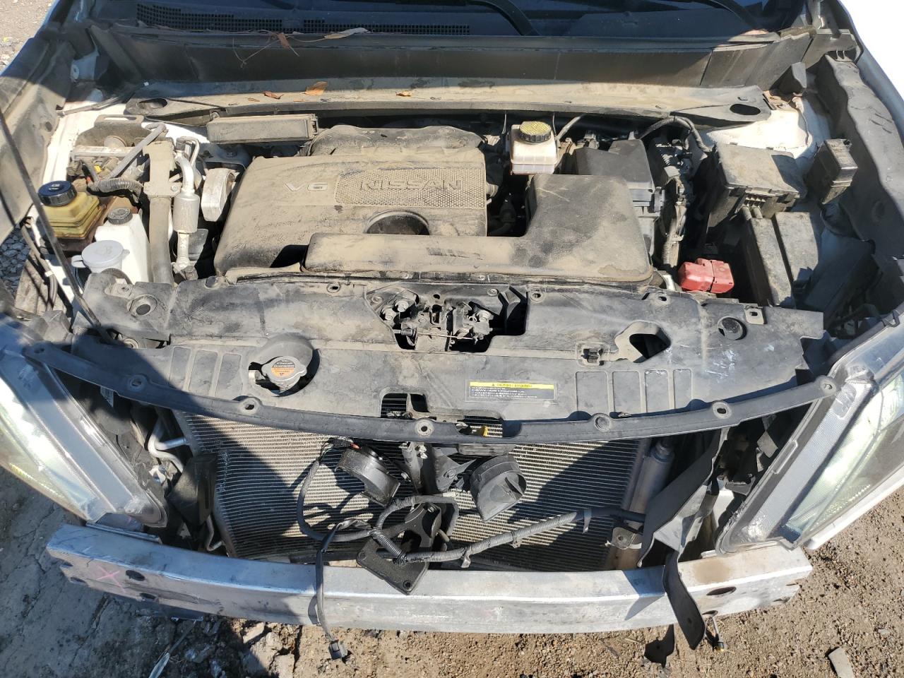 2019 Nissan Pathfinder S VIN: 5N1DR2MM4KC637891 Lot: 81007955