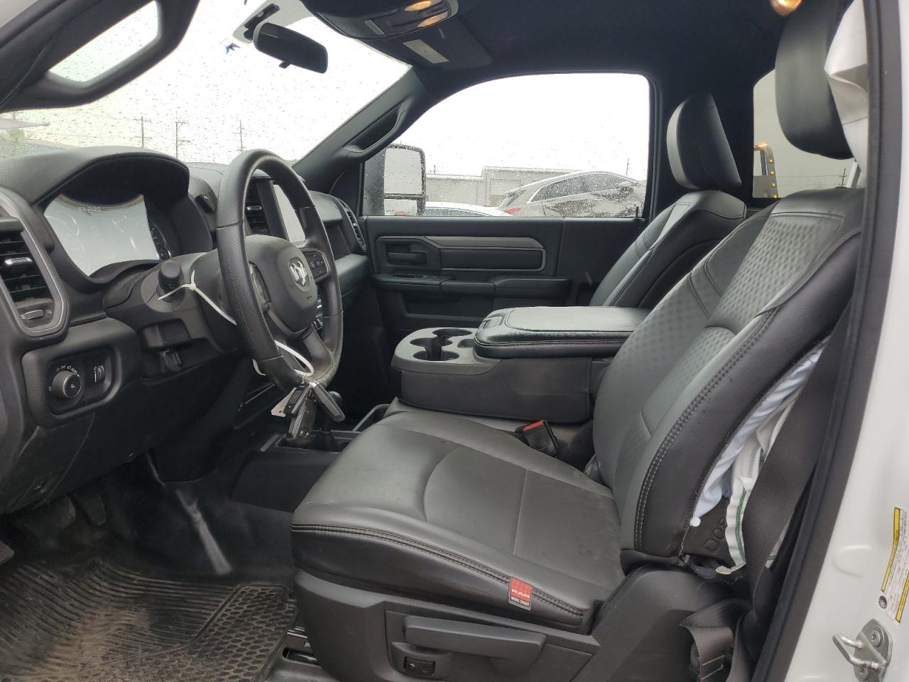 2023 Ram 2500 Tradesman VIN: 3C6MR5AJ7PG548893 Lot: 71451685