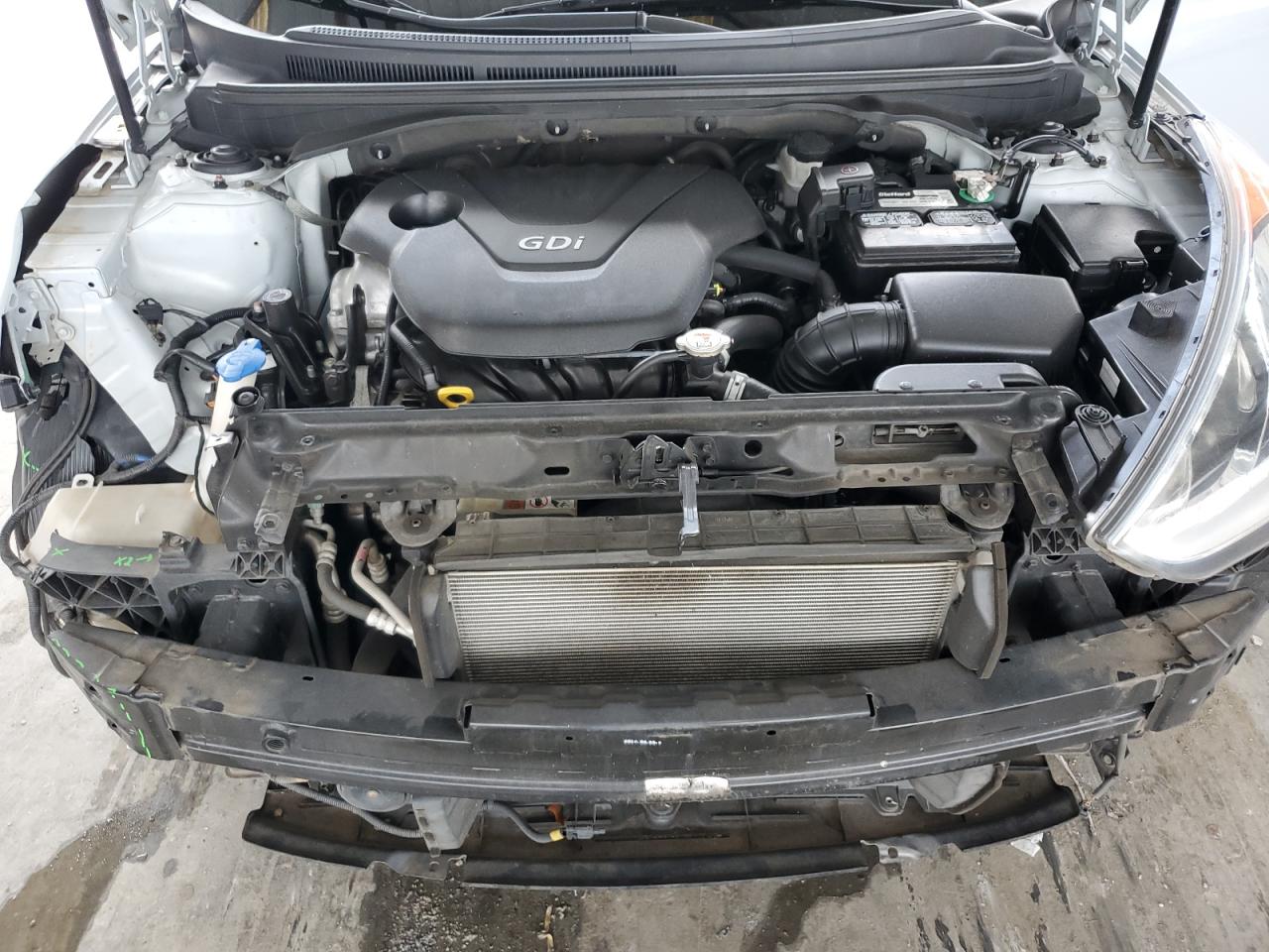 2015 Hyundai Veloster VIN: KMHTC6AD0FU222754 Lot: 83962485