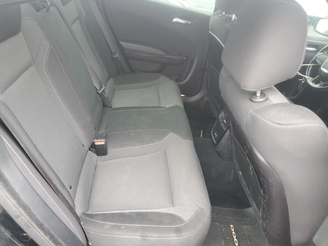 2019 Dodge Charger Sxt VIN: 2C3CDXBG3KH700537 Lot: 80248785