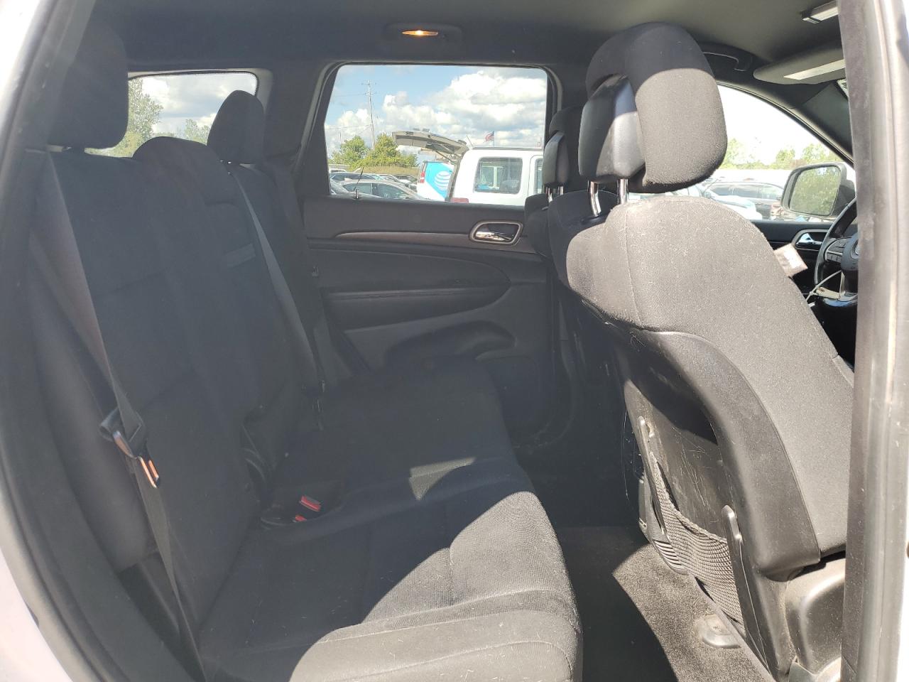 2015 Jeep Grand Cherokee Laredo VIN: 1C4RJFAG1FC727299 Lot: 71556275