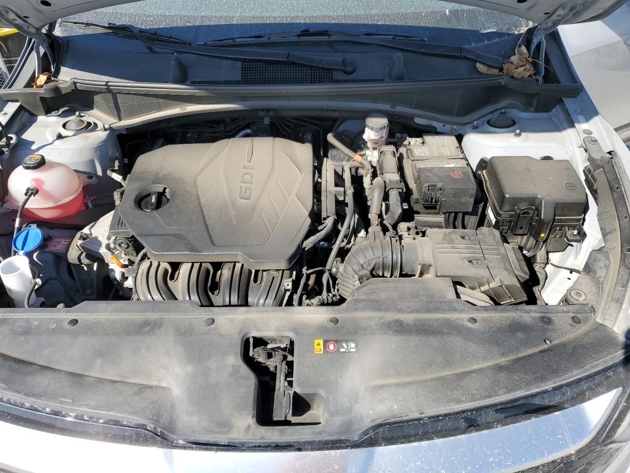 2023 Kia Sportage Sx Prestige VIN: 5XYK53AF5PG078695 Lot: 80539535
