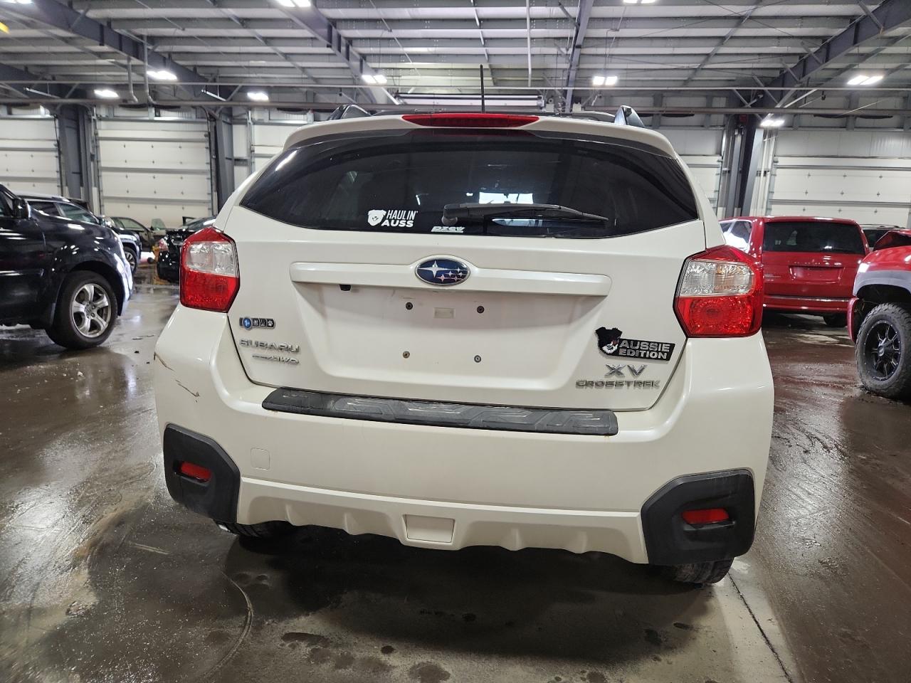 2013 Subaru Xv Crosstrek 2.0 Limited VIN: JF2GPAGC9D2881907 Lot: 81145615