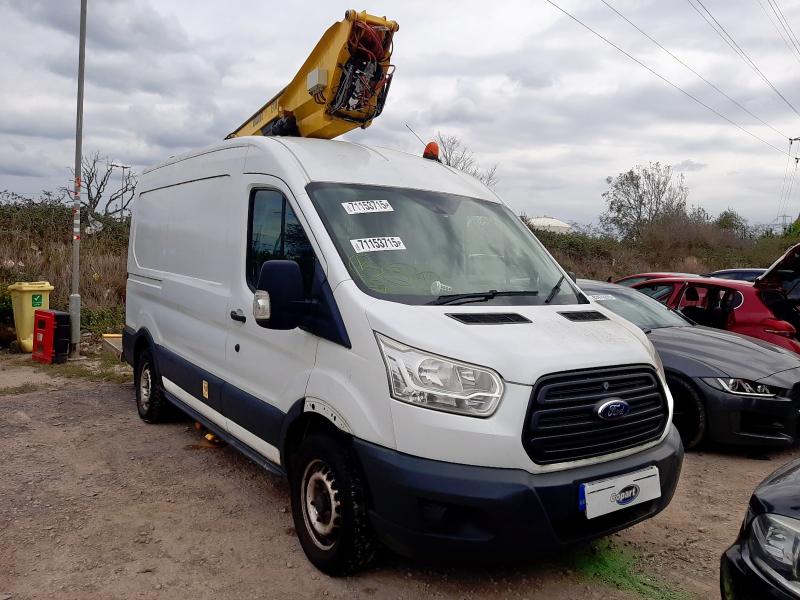 2014 FORD TRANSIT 350 