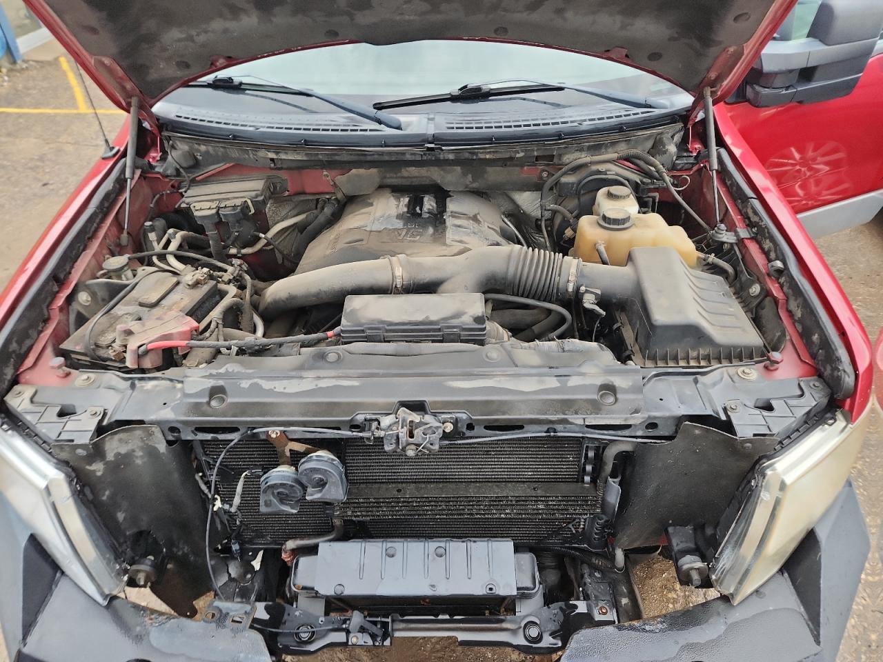 2011 Ford F150 Supercrew VIN: 1FTFW1ET1BKE02408 Lot: 81482185