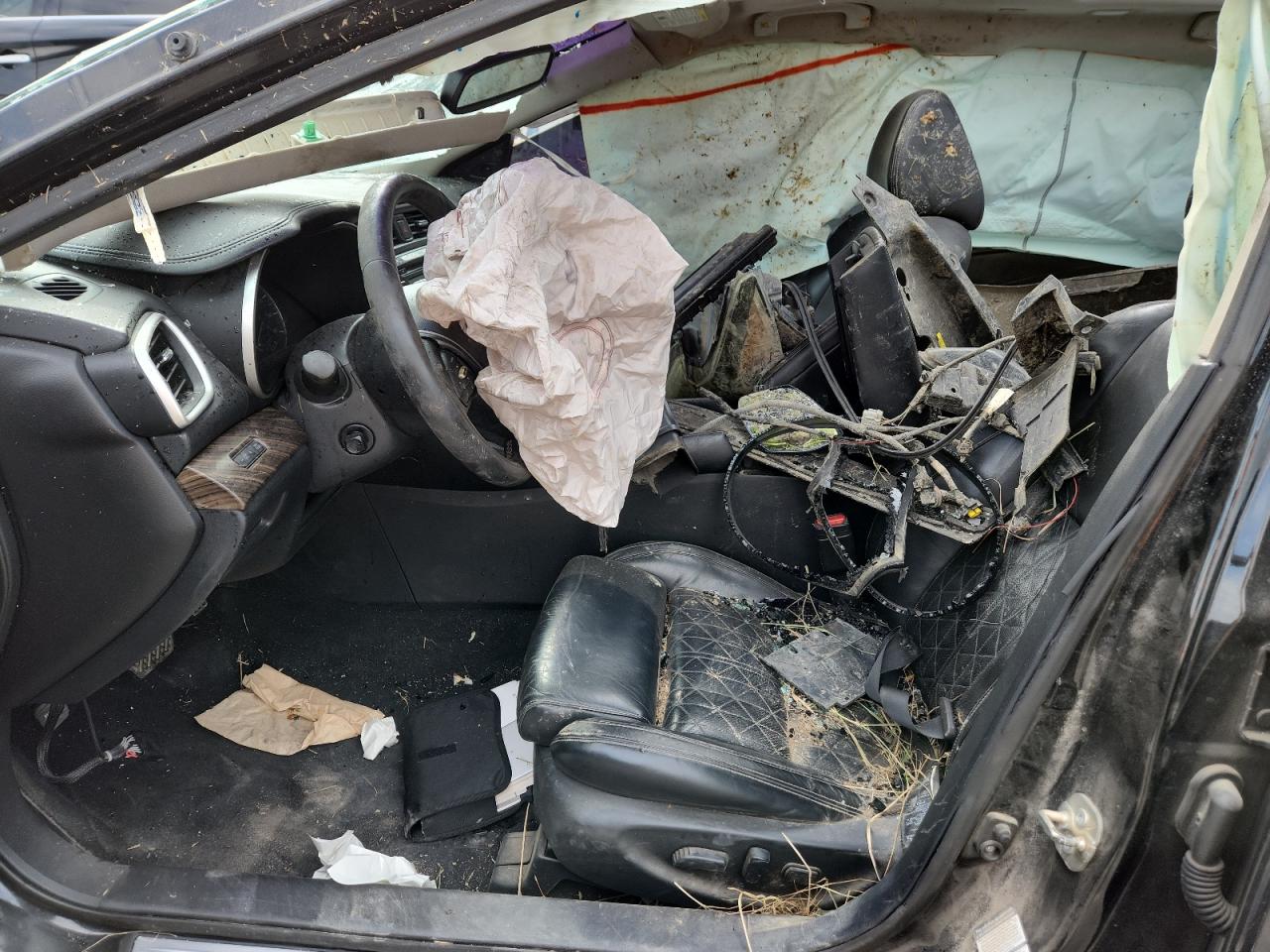 2016 Nissan Maxima 3.5S VIN: 1N4AA6AP0GC394078 Lot: 71446575